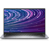 Dell Latitude 9520 15.6" 16GB 512GB SSD Core™ i7-1185G7 4.8GHz WIN11P, Silver (Refurbished - Excellent)