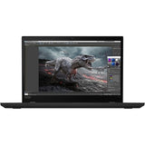 Lenovo Thinkpad P15s Gen 1 15.6" 32GB 256GB SSD Core™ i7-10610U 1.8GHz WIN11P, Black (Refurbished - Fair)