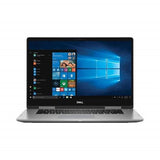 Dell Inspiron 7573 15.6" 16GB 256GB SSD Core™ i7-8550U 1.8GHz WIN11H, Platinum Silver (Refurbished - Fair)