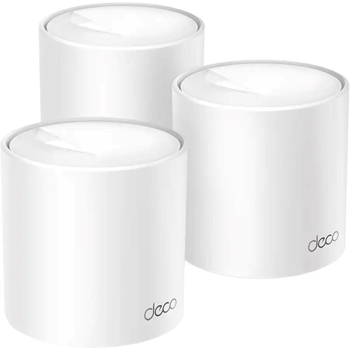 TP-Link - Deco X10 AX1500 Dual-Band Whole Home Mesh Wi-Fi 6 System (New)