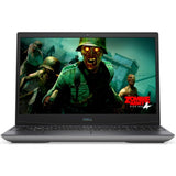 Dell G5 5505 15.6" 8GB 1TB SSD AMD Ryzen 5 4600H X6 2.1GHz WIN11H, Gray (Refurbished - Fair)