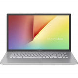 Asus VivoBook 17 M712DA 17.3" 12GB 512GB SSD AMD Ryzen™ 7 3700U 2.3GHz WIN11H, Transparent Silver (Refurbished - Fair)