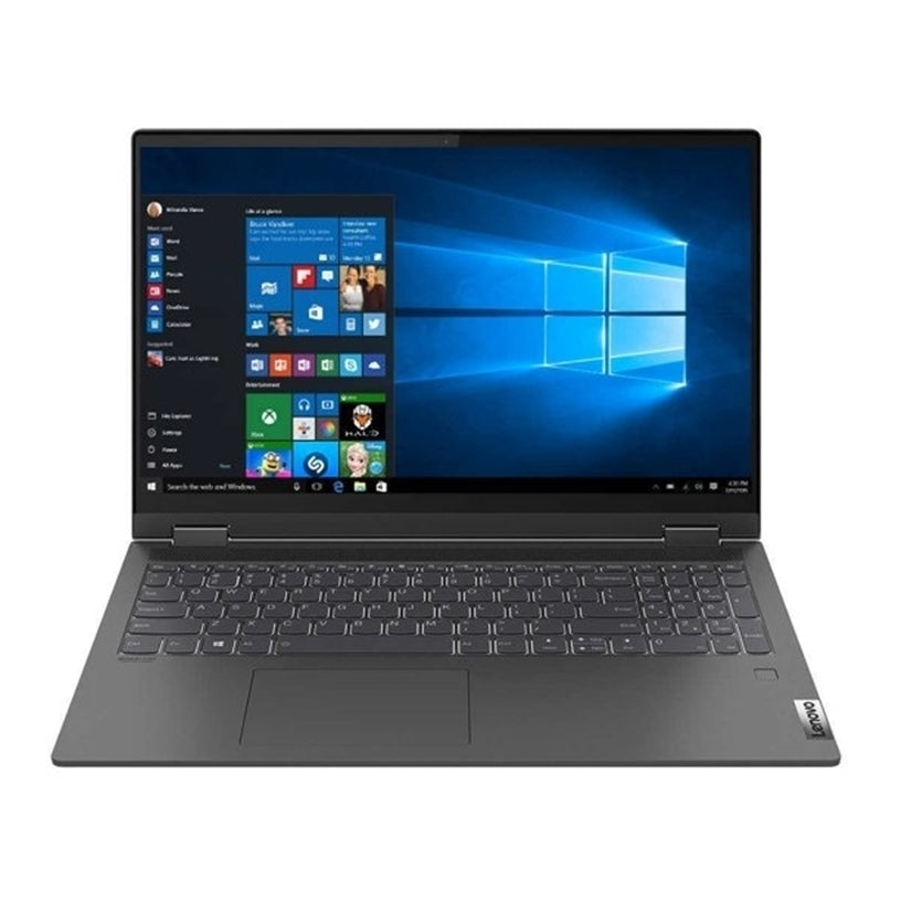 Lenovo Ideapad 5 15IIL05 15.6" 16GB 512GB SSD Core™ i5-1035G1 1.0GHz WIN11H, Graphite Gray (Refurbished - Fair)