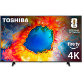 Toshiba - 50" Class C350 Series LED 4K UHD Smart Fire TV (Refurbished - Excellent)