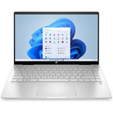 HP Pavilion x360 14-ek 14" Touch 8GB 512GB SSD Intel Core™ i5-1335U 4.6GHz WIN11P, Silver (Refurbished - Fair)