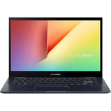 Asus VivoBook Flip 14 TM420UA-DS52T 14" Touch 16GB 256GB SSD AMD Ryzen™ 5 5500U 2.1GHz Win11H, Blue (Refurbished - Very Good)