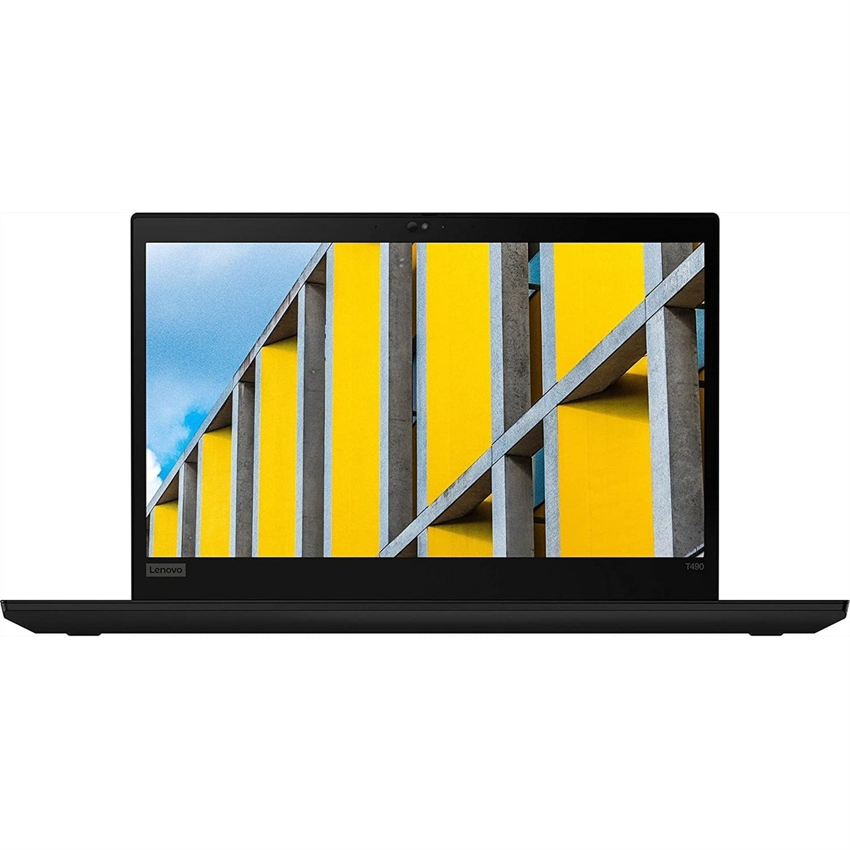 Lenovo Thinkpad T490 14" 24GB 512GB SSD Core™ i7-8665U 1.9GHz WIN11H, Black (Refurbished - Fair)