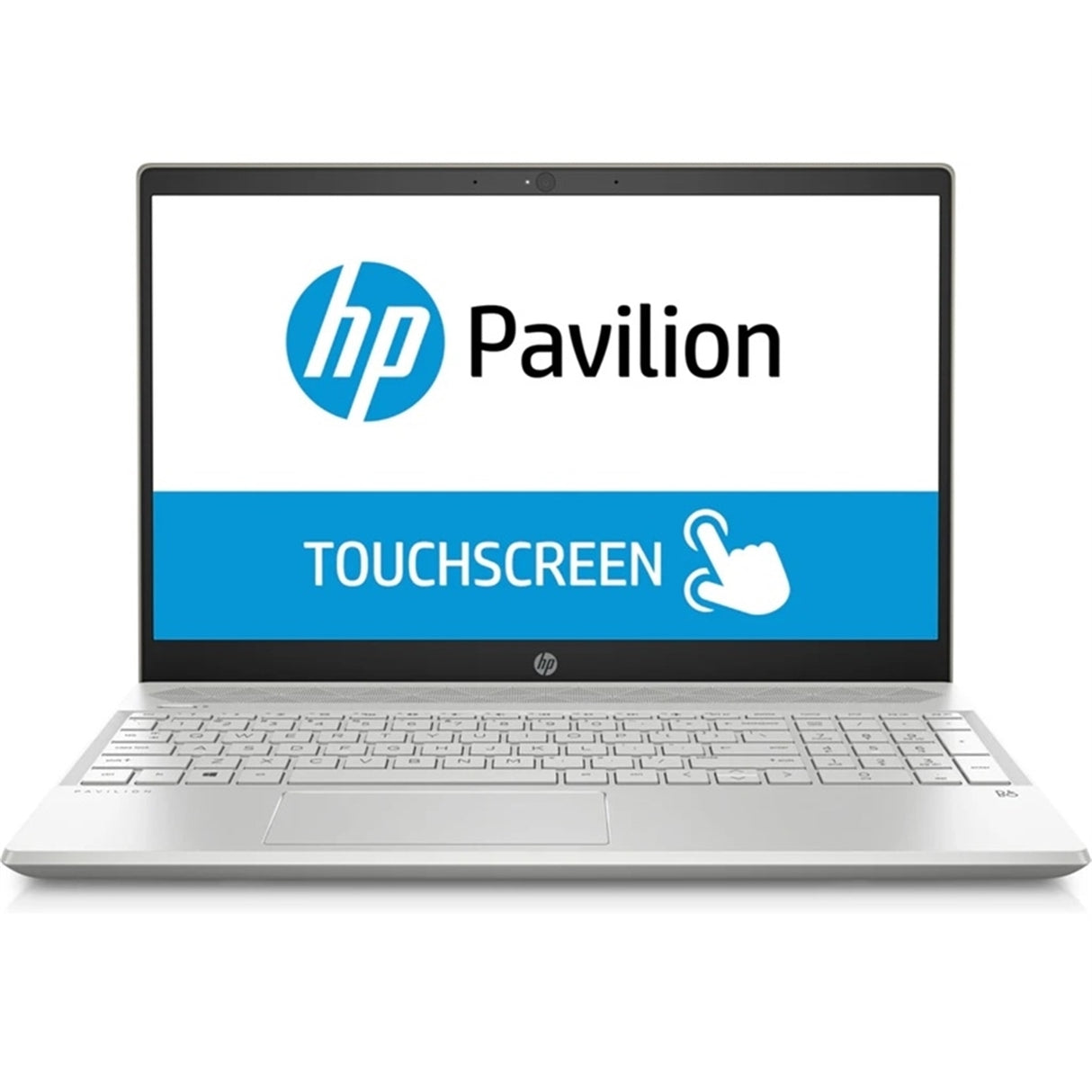 HP Pavilion 15-CW0002CY 15.6" Touch 16GB 256GB SSD AMD Ryzen 3 2300U 2.0GHz Win11P, Gold (Refurbished - Fair)