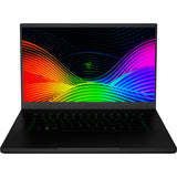 Razer Blade 15 Base RZ09-0328 15.6" 16GB 512GB SSD Core™ i7-10750H 2.6GHz WIN11H, Black (Refurbished - Fair)