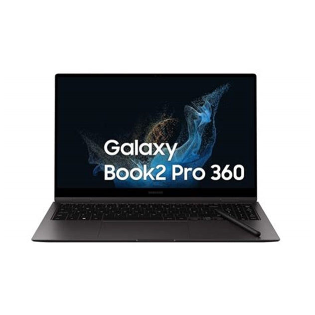 HP Galaxy Book2 Pro 360 13.3" 16GB 512GB SSD Core™ i7-1360P 2.20GHz WIN11H, Graphite (Refurbished - Fair)