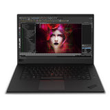 Lenovo ThinkPad P1 Gen 2 15.6" Touch 32GB 1TB SSD Core™ I9-9980H 2.3GHz Win11P, Black (Refurbished - Very Good)