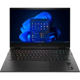 HP OMEN 16-C0011DX 16.1" 32GB 1TB SSD AMD Ryzen™ 7 5800H 3.2GHz Win11H, Shadow Black (Refurbished - Fair)