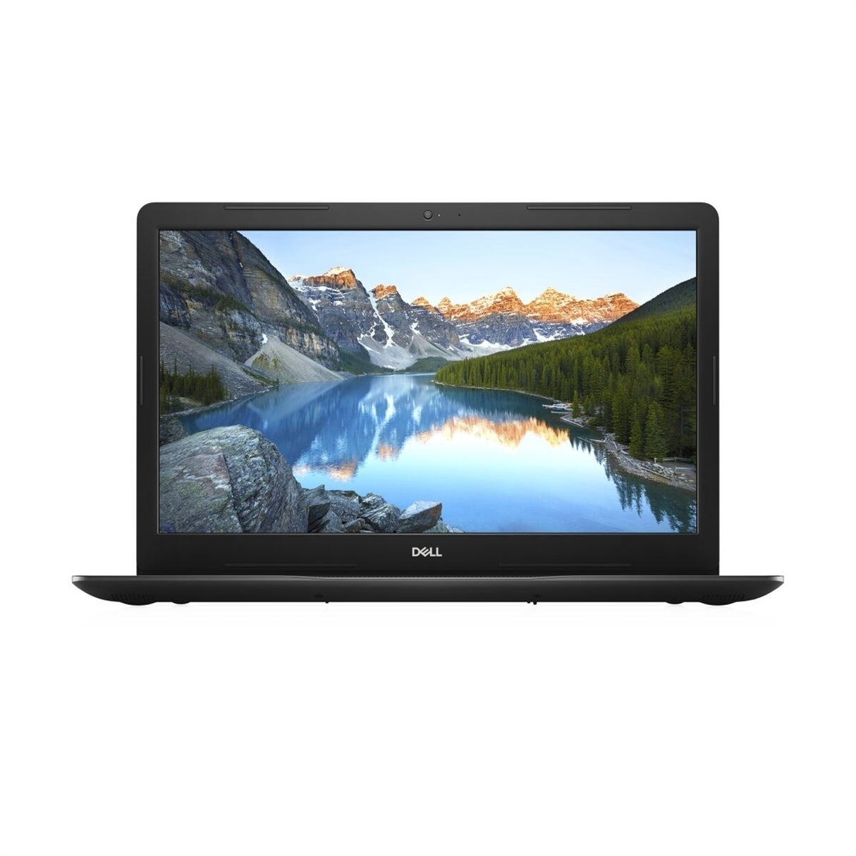 Dell Inspiron 3793 17.3" 16GB 512GB SSD Core™ i7-1065G7 1.3GHz WIN11H, Black (Refurbished - Fair)