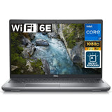 Dell Precision 3550 15.6" 16GB 512GB SSD Core™ i7-10510U 1.8GHz WIN11P, Titan Gray (Refurbished - Very Good)