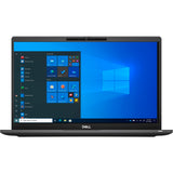 Dell Latitude 7420 14" 16GB 256GB SSD Core™ i5-1145G7 2.6GHz WIN11P, Carbon Fiber (Refurbished - Fair)