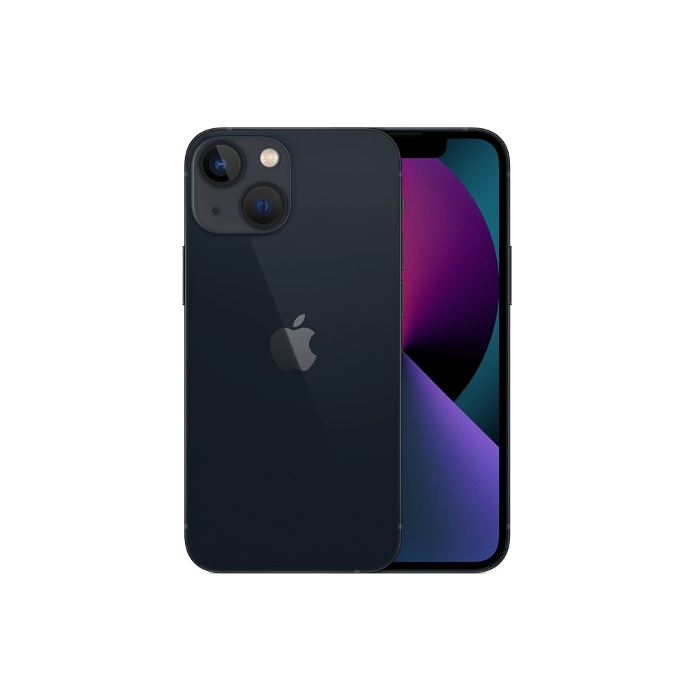 Apple iPhone 13 128GB 6.1" 5G Fully Unlocked, Midnight (Refurbished - Premium)