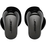 Bose QuietComfort Ultra True Wireless Noise-Canceling Earbuds (2nd Gen) - Black (896637-0010) (New)