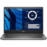 Dell Precision 7550 15.6" 32GB 512GB SSD Core™ i7-10850H 2.7GHz WIN11P, Titan Gray (Refurbished - Fair)
