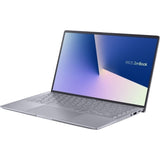 Asus Zenbook 14 14" 8GB 512GB SSD AMD Ryzen™ 5 4500U 2.3GHz WIN11H, Light Gray (Refurbished - Fair)