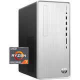 HP Pavilion TP01-1160 Tower (16GB, 256GB SSD, Ryzen 7 4700G) Win11H (Refurbished - Very Good)