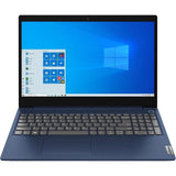Lenovo IdeaPad 3 15ITL6 15.6" 8GB 1TB SSD Core™ i5-1155G7 2.5GHz WIN11H, Abyss Blue (Refurbished - Excellent)