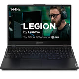 Lenovo Legion 5 15ARH05H 15.6" 32GB 512GB SSD AMD Ryzen™ 7 4800H 2.9GHz WIN11H, Phantom Black (Refurbished - Very Good)