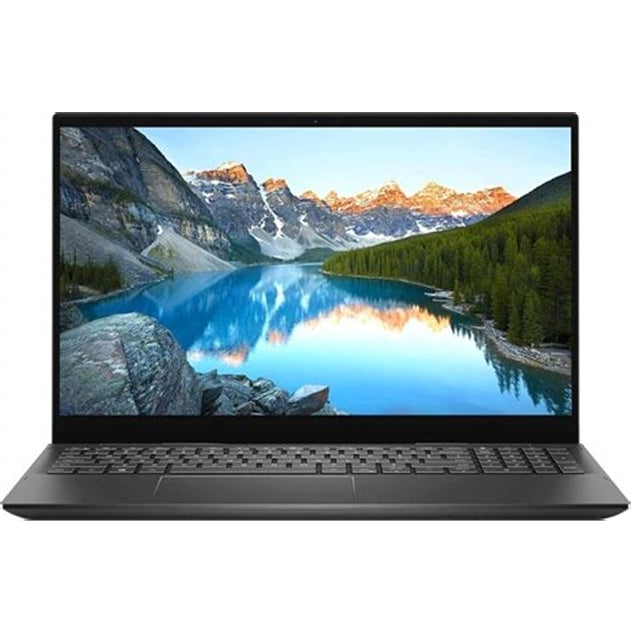 Dell Inspiron 7506 2-in-1 15.6" 16GB 512GB SSD Core™ i7-1165G7 2.8GHz WIN11P, Titan Gray (Refurbished - Very Good)