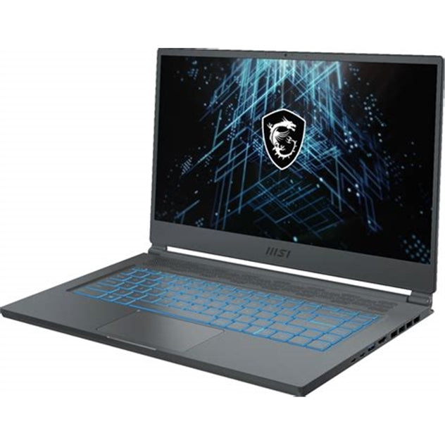 MSI Stealth 15M 15.6" 16GB 1TB SSD Core™ i7-10750H 2.6GHz WIN11H, Carbon Gray (Refurbished - Excellent)