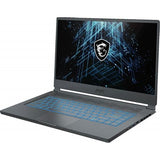 MSI Stealth 15M 15.6" 16GB 1TB SSD Core™ i7-10750H 2.6GHz WIN11H, Carbon Gray (Refurbished - Excellent)