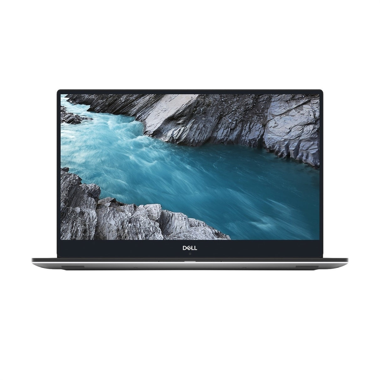 Dell XPS 9570 15.6" Touch 16GB 256GB SSD Intel Core i7-8750H X6 2.2GHz Win11P, Silver (Refurbished - Very Good)
