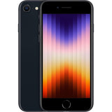 Apple iPhone SE 3rd Gen 64GB 4.7" 4G LTE Verizon, Midnight (Refurbished - Excellent)