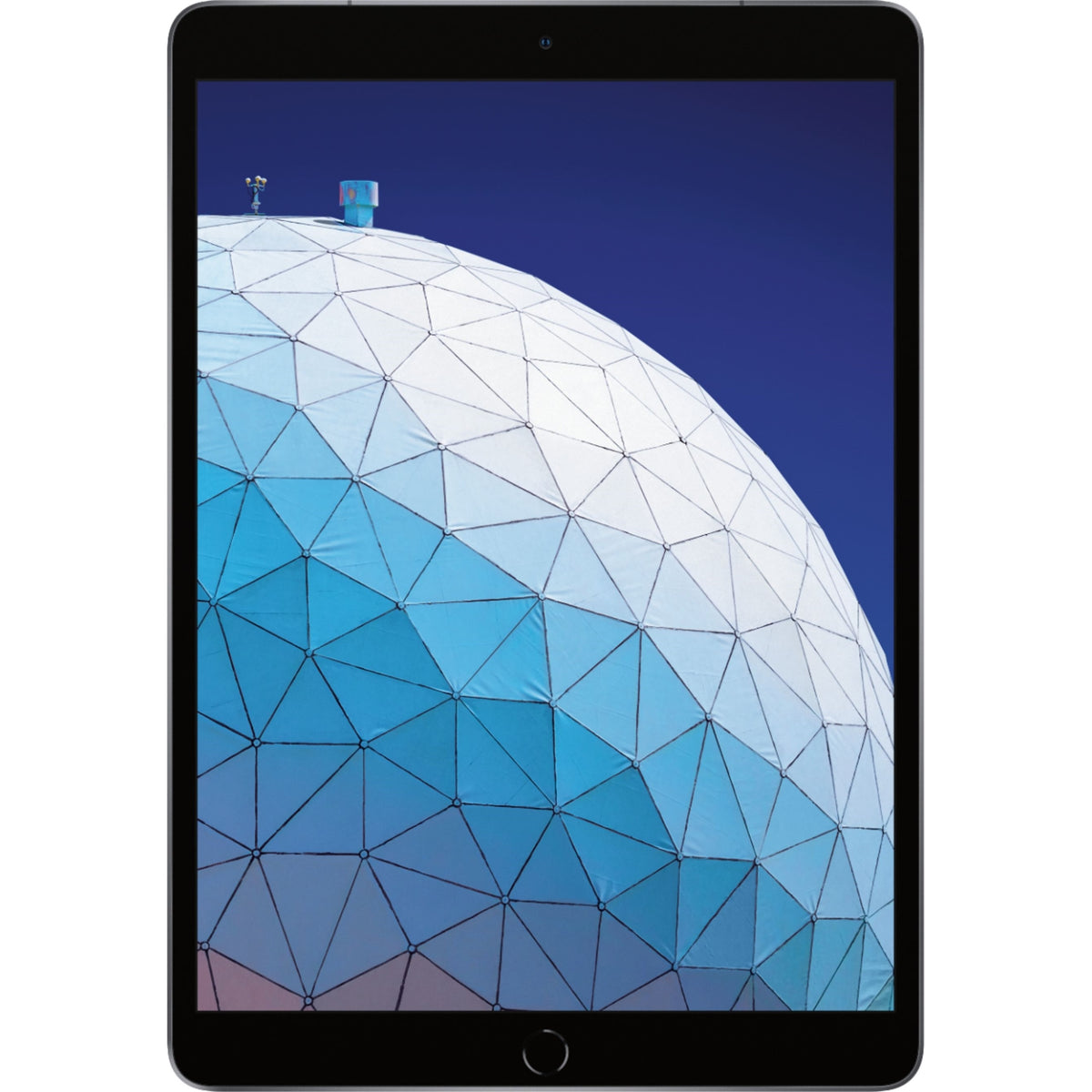 Apple iPad Air 3rd Gen 10.5" - 256GB WiFi + 4G LTE Fully Unlocked, Space Gray (Refurbished - Fair)