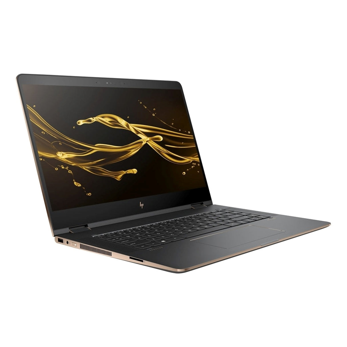 HP Spectre x360 15-BL112DX 15.6" Touch 16GB 512GB SSD Core™ I5-8250U 1.80GHz WIN11P, Nightfall Black (Refurbished - Fair)