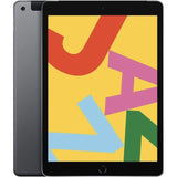Apple iPad 7th Gen 10.2" - 128GB, WiFi, Space Gray (New)