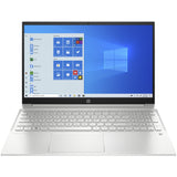 HP Pavilion 15-EG0067ST 15.6" 16GB 256GB SSD Core™ i7-1165G7 2.8GHz WIN11H, Silver (Refurbished - Very Good)