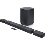 JBL Bar 1000MK2-7.1.4 Channel Soundbar System with Detachable Surround Speakers (New)