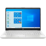 HP 15-DY0000 15.6" 8GB 512GB SSD Core™ i3-1005G1 1.2GHz WIN11H, Natural Silver (Refurbished - Fair)