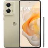 Motorola Moto G Stylus 5G 2024 256GB 6.7" Unlocked, Caramel Latte (Refurbished - Premium)