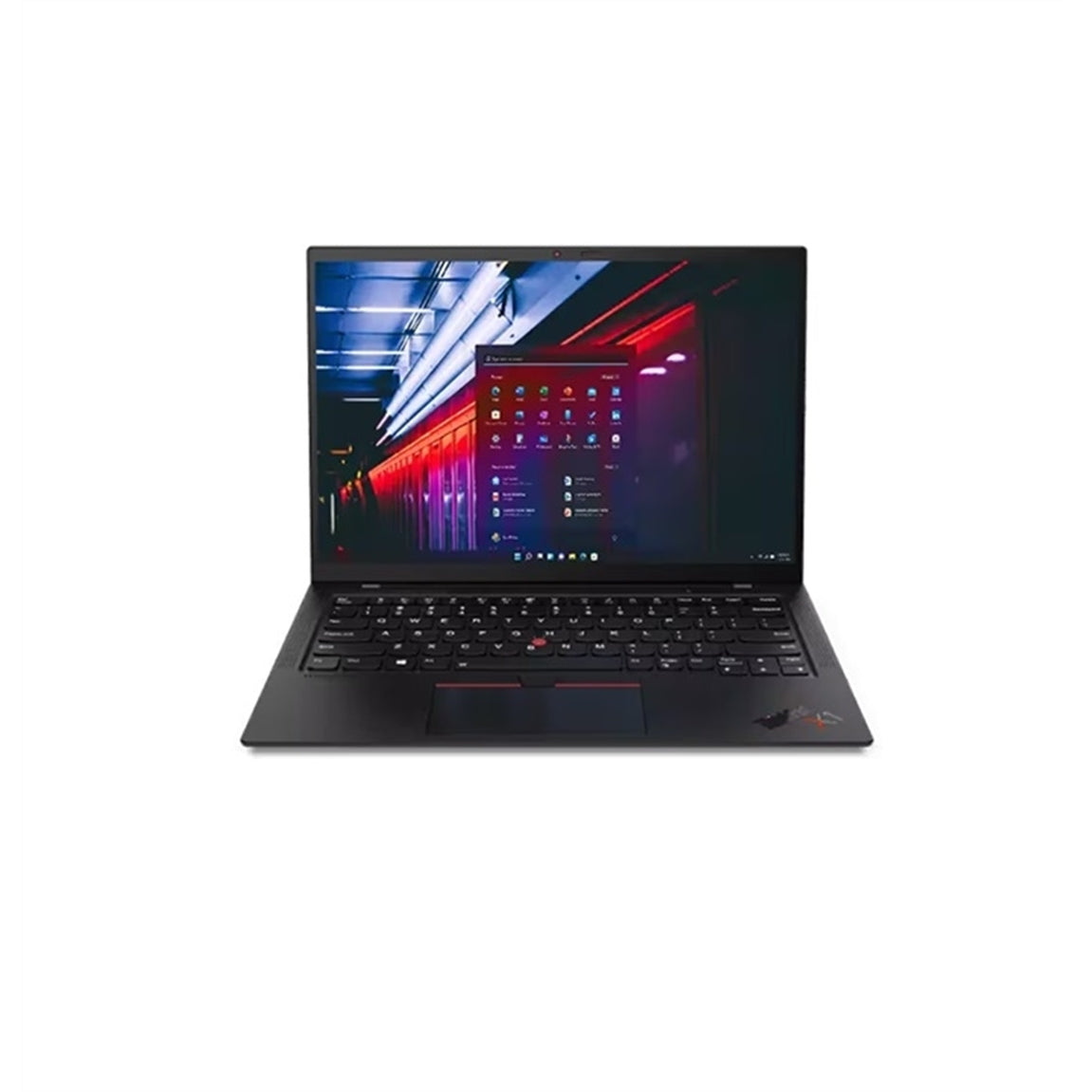 Lenovo ThinkPad X1 Carbon Gen 9 14" Touch 16GB 256GB SSD Intel Core™ i5-1145G7 2.60GHz WIN11P, Black (Refurbished - Very Good)