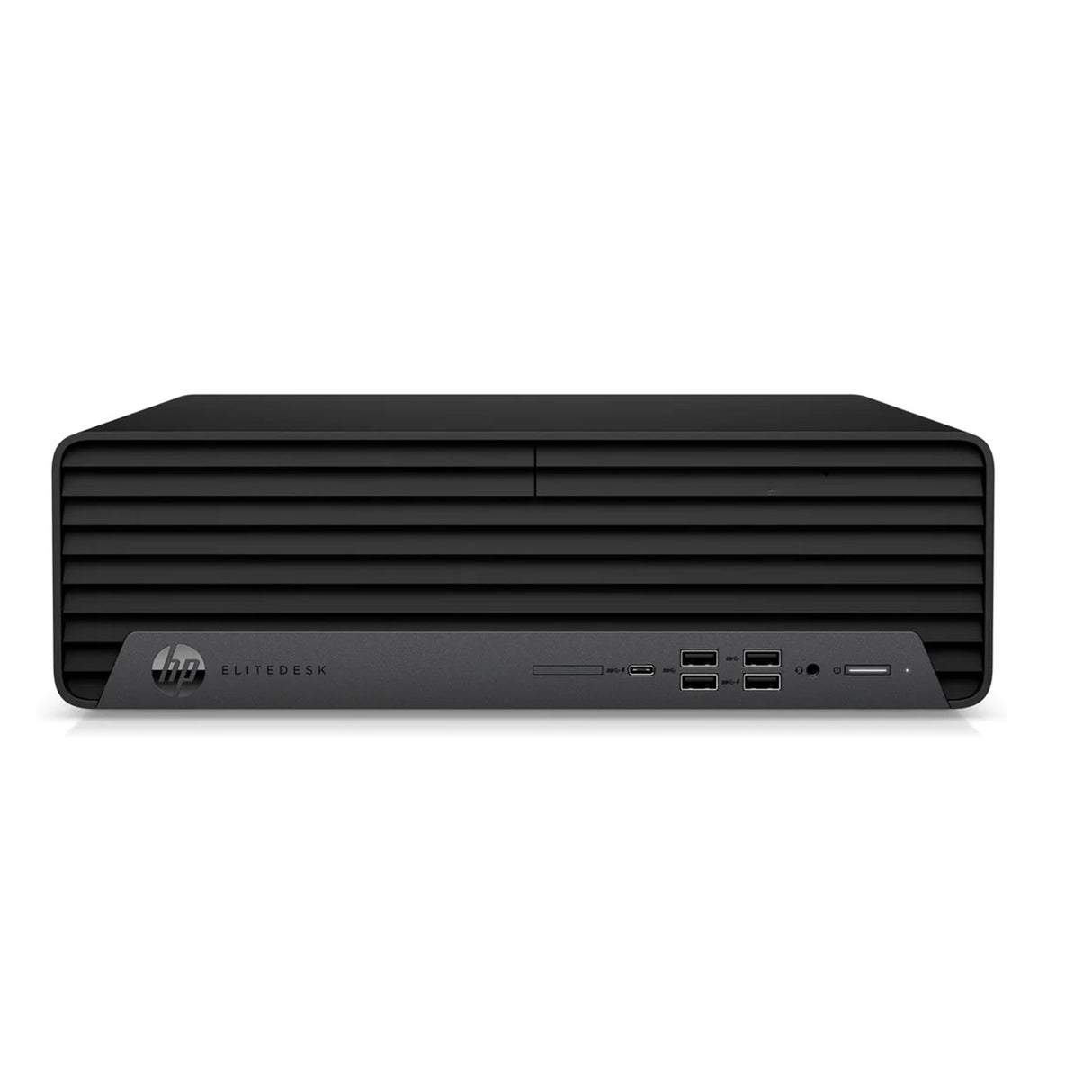 HP EliteDesk 800 G6 SFF (16GB, 256GB SSD, i7-10700T 2GHz) Win11P, Black (Refurbished - Excellent)