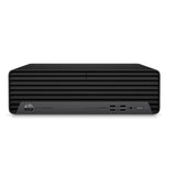 HP EliteDesk 800 G6 SFF (16GB, 256GB SSD, i7-10700T 2GHz) Win11P, Black (Refurbished - Excellent)