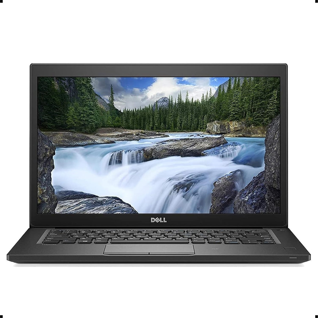 Dell Latitude 7490 14" 16GB 512GB SSD Core™ i7-8650U 1.9GHz WIN11P, Black (Refurbished - Fair)