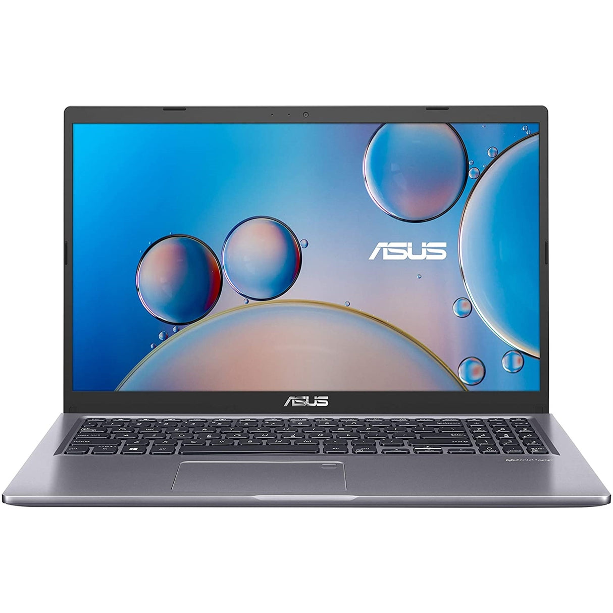 Asus VivoBook X512JAU F512JA Thin and Light 15.6" Touch 8GB 256GB I7-1065G7 Win11H, Slate Gray (Refurbished - Fair)
