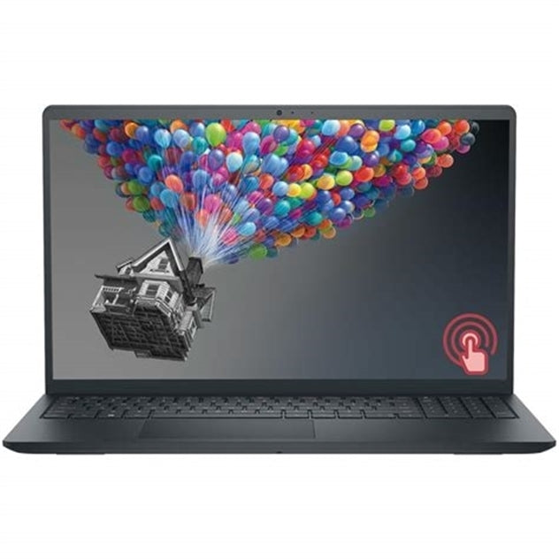Dell Inspiron 15 15.6" 16GB 512GB SSD AMD Ryzen™ 7 5700U 2.1GHz WIN11H, GRAY (Refurbished - Fair)