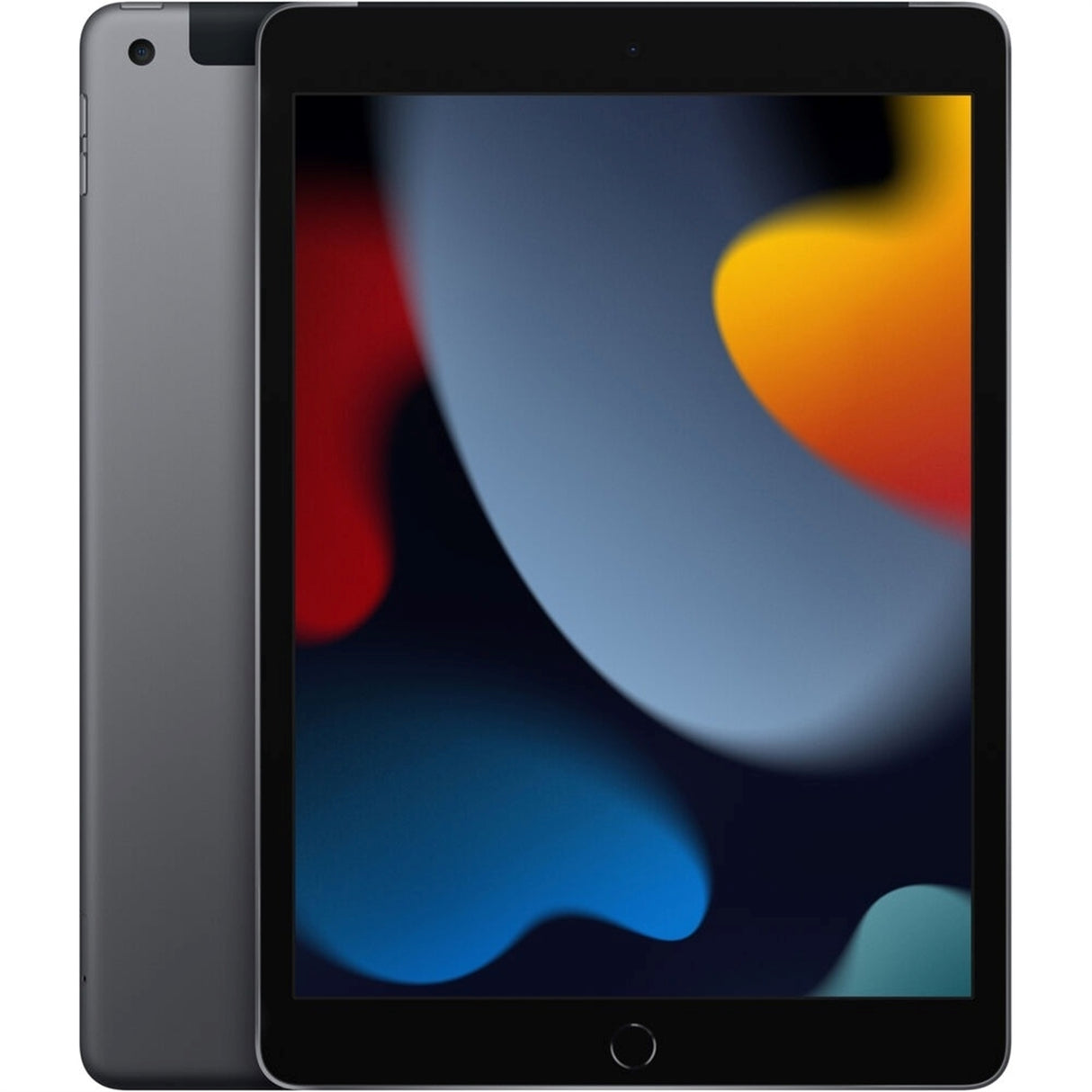 Apple iPad 9th Gen, 10.2", 64GB, WiFi, Space Gray (Refurbished - Excellent)