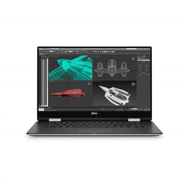 Dell Precision 5530 15.6" 16GB 512GB SSD Core™ i9-8950HK 2.9GHz WIN11P, Platinum Silver (Refurbished - Premium)