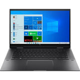 HP Envy X360 15M-EU0013DX 15.6" 8GB 256GB SSD 2.1GHz WIN11H, Nightfall Black (Refurbished - Very Good)