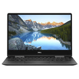 Dell Inspiron 7386 13.3" Touch 16GB 512GB SSD Intel Core i7-8565U X4 4.6GHz Win11H, Black (Refurbished - Fair)