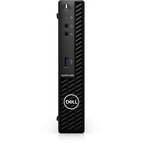 Dell Optiplex 3090 Micro (8GB, 256GB SSD, i5-10500T 2.30GHz) Win11P, Black (Refurbished - Very Good)