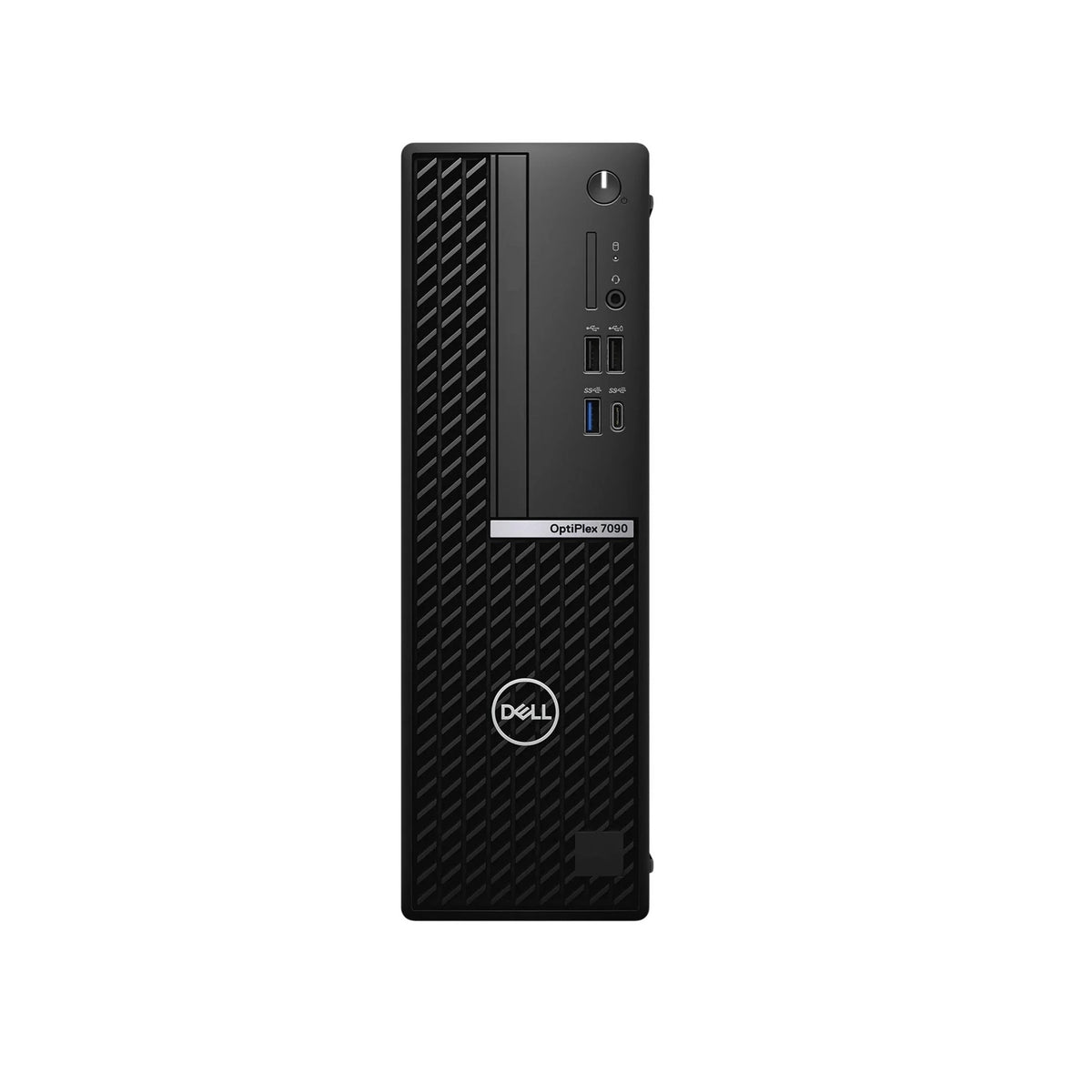 Dell Optiplex 7090 SFF (16GB, 512GB SSD, i5-11500 2.7GHz) Win11P, Black (Refurbished - Fair)